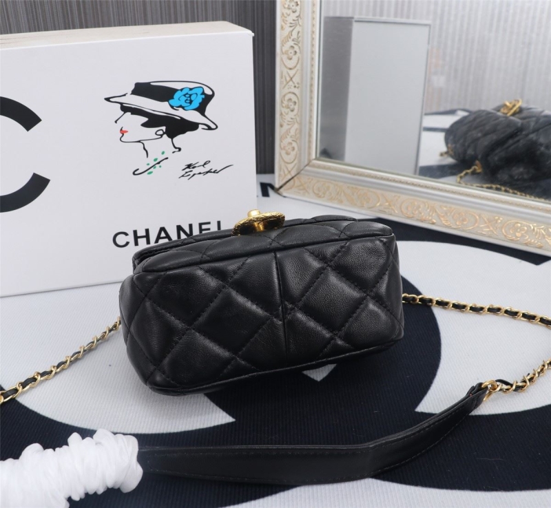 Chanel Satchel Bags